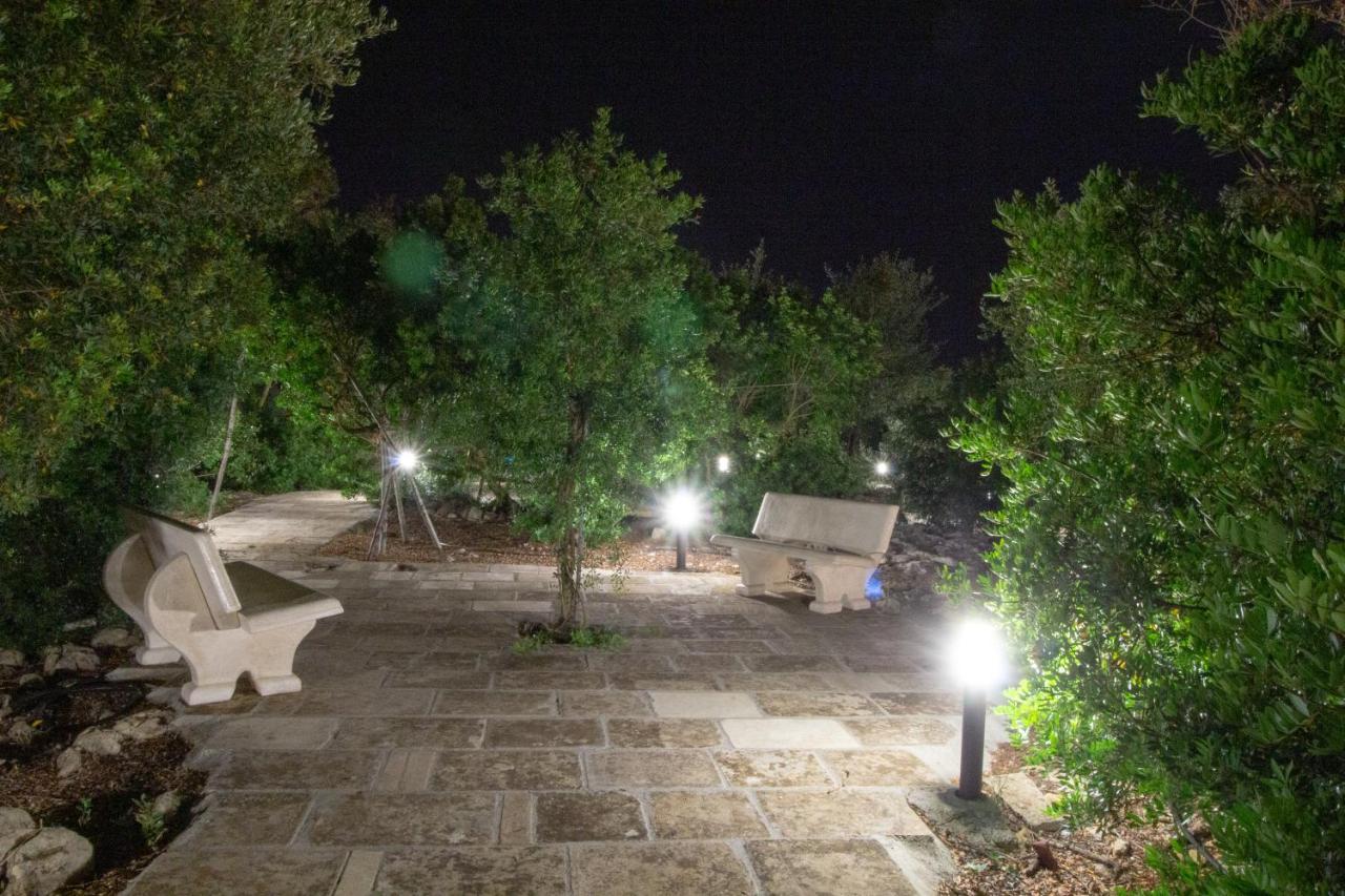 Paloma B&B Porto Cesareo Eksteriør billede