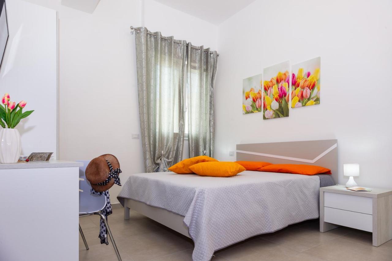 Paloma B&B Porto Cesareo Eksteriør billede