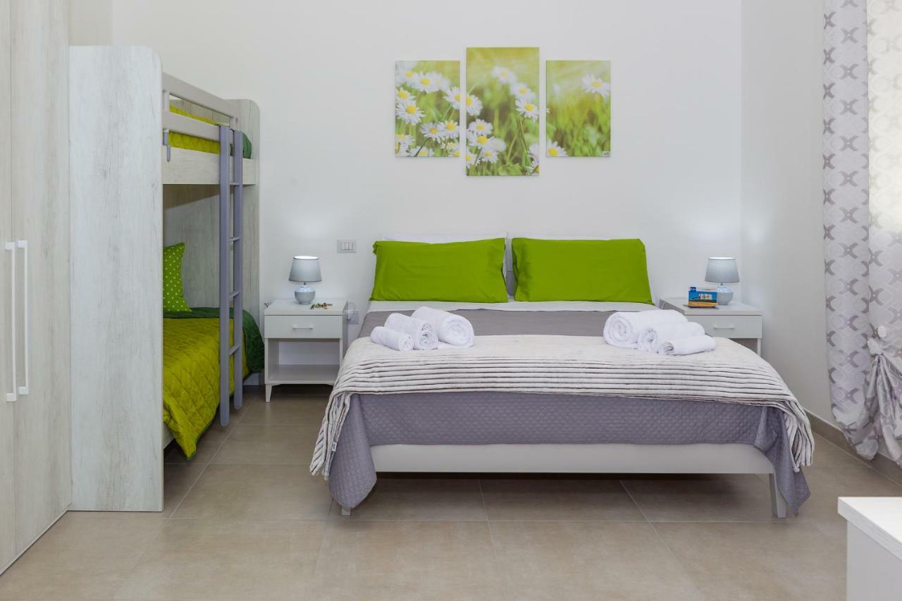 Paloma B&B Porto Cesareo Eksteriør billede