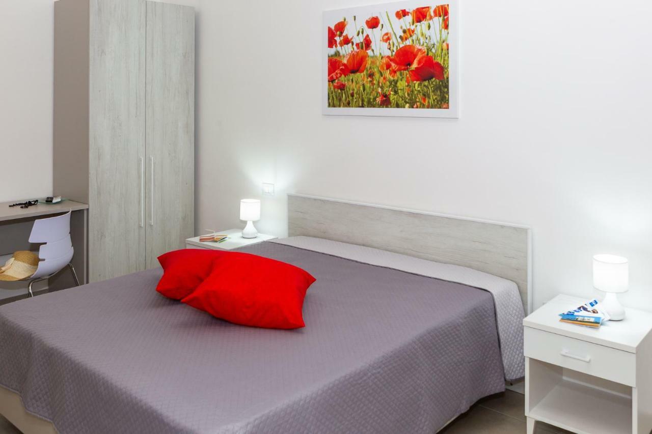 Paloma B&B Porto Cesareo Eksteriør billede