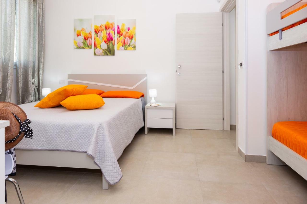 Paloma B&B Porto Cesareo Eksteriør billede