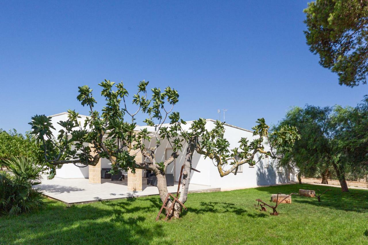 Paloma B&B Porto Cesareo Eksteriør billede